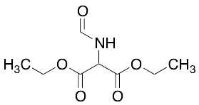 Diethyl 2-Formamidopropanedioate - image 1
