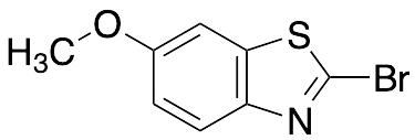 2-Bromo-6-methoxy-1,3-benzothiazole - image 1