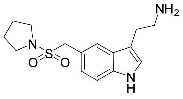 Didesmethyl Almotriptan - image 1