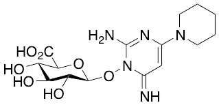 Minoxidil Beta-D-Glucuronide - image 1