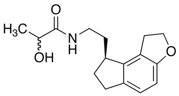 Ramelteon Metabolite M-II (mixture of R and S at the hydroxy position) - image 1