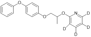Pyriproxyfen-D4 - image 1