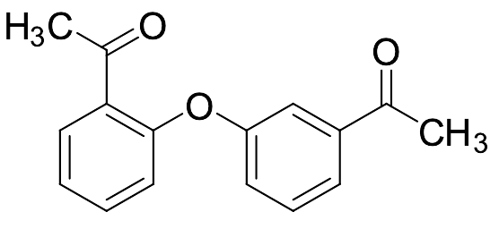 2,3'-Diacetyldiphenyl Ether - image 1