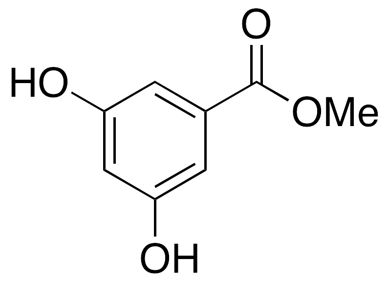 3,5-Dihydroxybenzoic Acid Methyl Ester - image 1