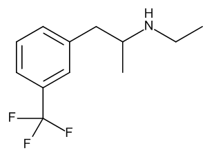 DL-Fenfluramine - image 1