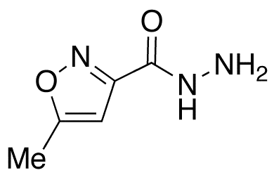 5-Methyl-3-isoxazolecarboxylic Acid Hydrazide - image 1