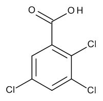 2,3,5-Trichlorobenzoic Acid - image 1