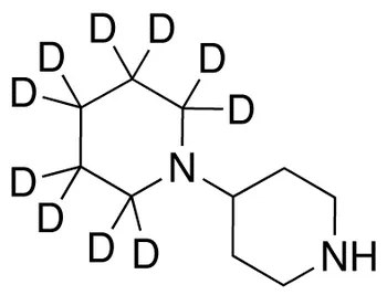 1,4’-Bipiperidine-2,2,3,3,4,4,5,5,6,6-d10 - image 1
