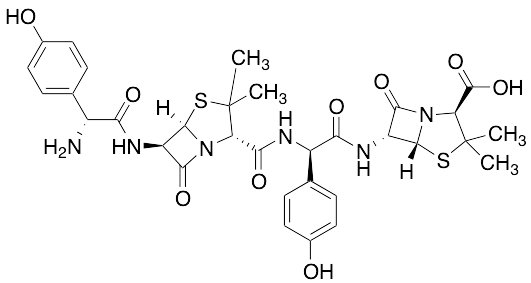 Amoxicillin Closed-loop Dimer - image 1