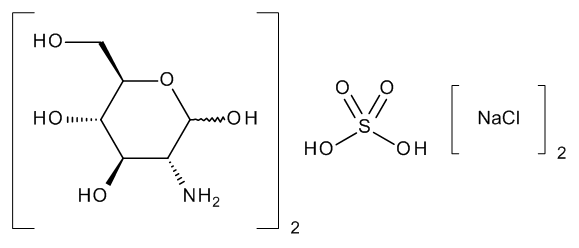 D-Glucosamine-2-N-Sulfate Sodium Salt - image 1