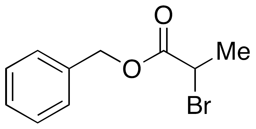 2-Bromopropionic Acid Benzyl Ester - image 1