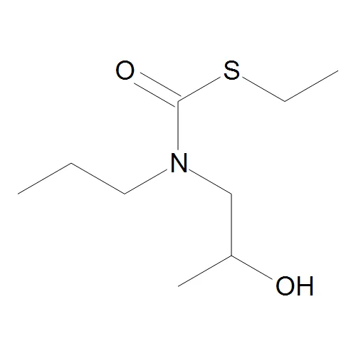 (2-Hydroxypropyl)propyl S-Ethyl Ester Carbamothioic Acid - image 1