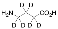 γ-Aminobutyric Acid-d6 - image 1