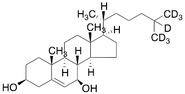7ß-Hydroxycholesterol-d7 - image 1