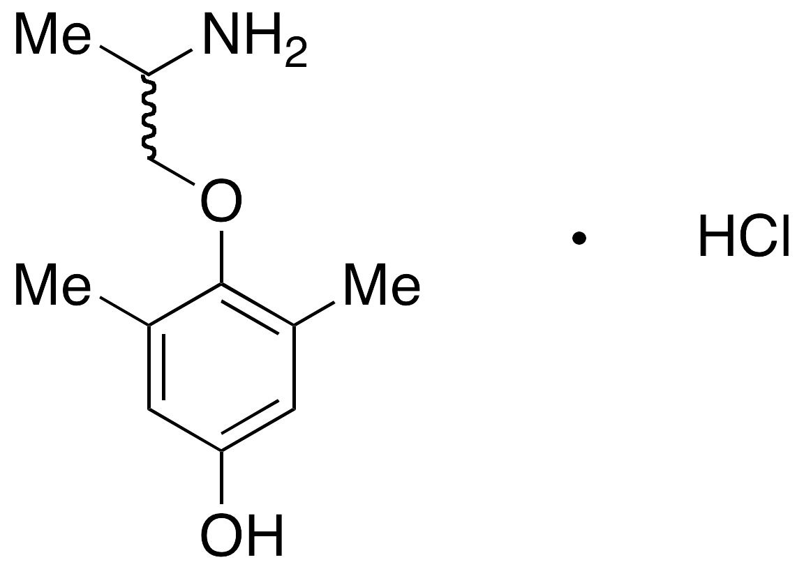 4-Hydroxy Mexiletine Hydrochloride - image 1
