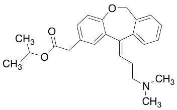 (E)-Olopatadine Isopropyl Ester - image 1