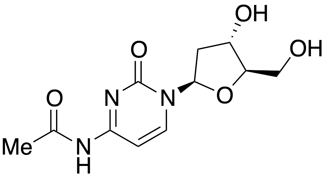 N4-Acetyldeoxycytidine - image 1