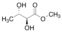 (2S,3S)-2,3-Dihydroxy-butanoic Acid Methyl Ester - image 1