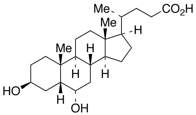 Beta-Hyodeoxycholic Acid - image 1