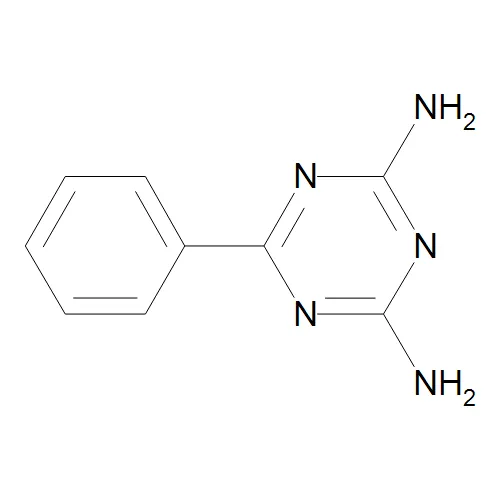 6-Phenyl-1,3,5-triazine-2,4-diamine - image 1