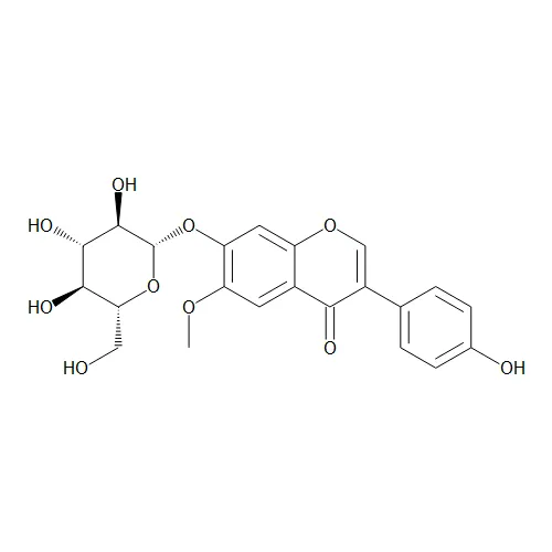 Glycitin - image 1