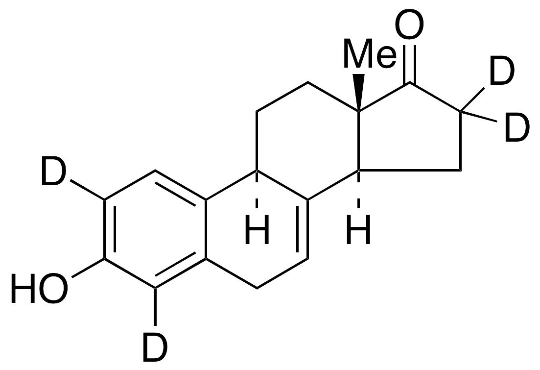 Equilin-d4 - image 1