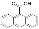 9-Anthracenecarboxylic Acid - image 1