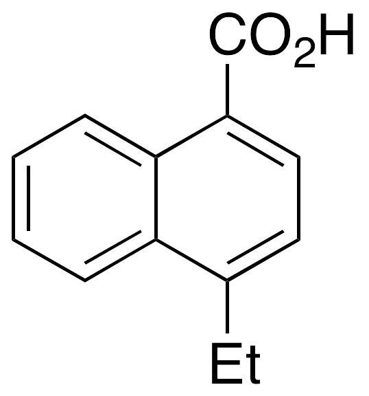 4-Ethyl-1-naphthoic Acid - image 1