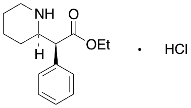 D-erythro-Ethylphenidate Hydrochloride - image 1
