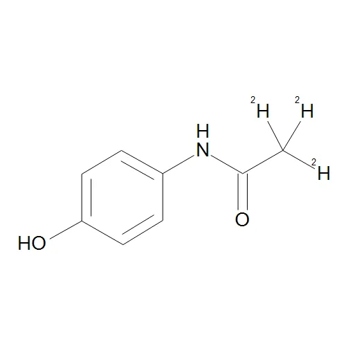 Acetaminophen-d3 - image 1