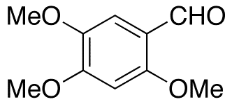 2,4,5-Trimethoxybenzaldehyde - image 1