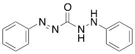1,5-Diphenylcarbazone Compound With 1,5-Diphenylcarbazide (Technical Grade) - image 1