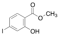 Methyl 2-Hydroxy-4-iodobenzoate - image 1