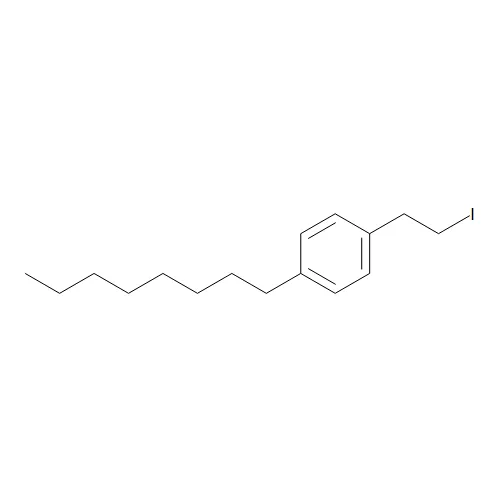 2-(4-Octylphenyl)-1-iodoethane - image 1