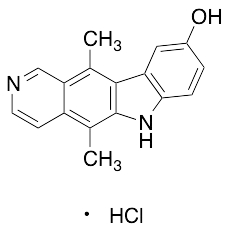 9-Hydroxyellipticine Hydrochloride - image 1