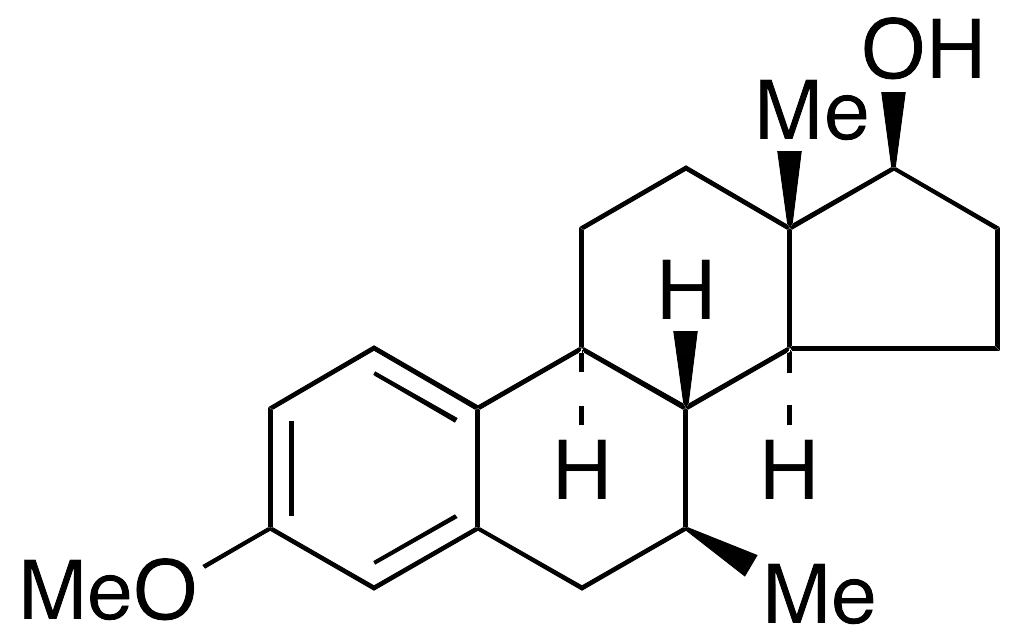 (7Beta,17Beta)-3-Methoxy-7-methyl-estra-1,3,5(10)-trien-17-ol - image 1