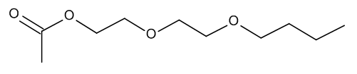 2-(2-Butoxyethoxy)ethyl Acetate - image 1
