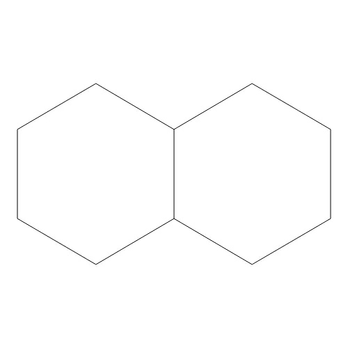 Decahydronaphthalene (Mixture of Cis + Trans) - image 1