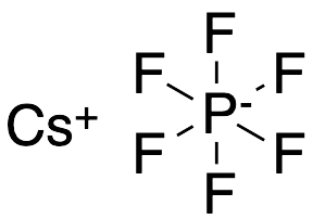 Cesium Hexafluorophosphate - image 1