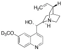 Quinidine-d3 - image 1
