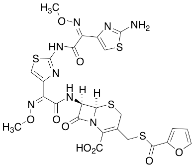 Ceftiofur Dioxime - image 1