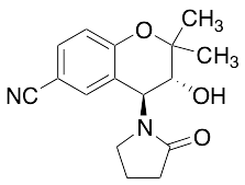 (+/-)-Cromakalim - image 1
