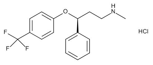 (S)-Fluoxetine Hydrochloride - image 1