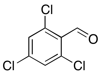 2,4,6-Trichlorobenzaldehyde - image 1