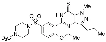 Thiosildenafil-d3 - image 1