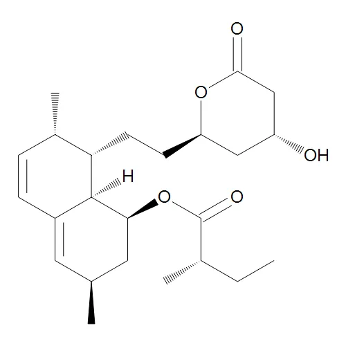 Lovastatin - image 1