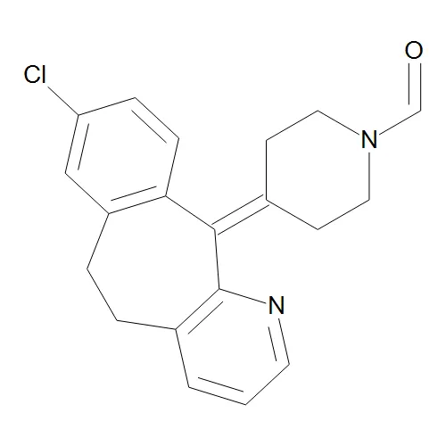N-Formyl Desloratadine - image 1
