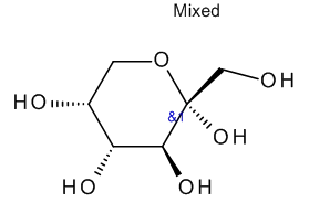 D-Fructose - image 1