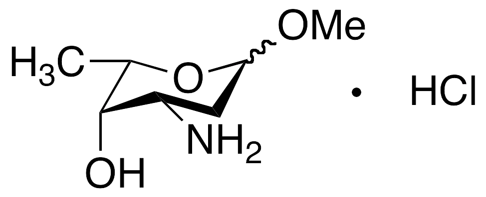 Methyl L-Daunosamine Hydrochloride - image 1