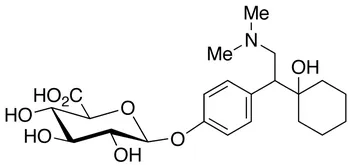 rac O-Desmethyl Venlafaxine Beta-D-Glucuronide - image 1